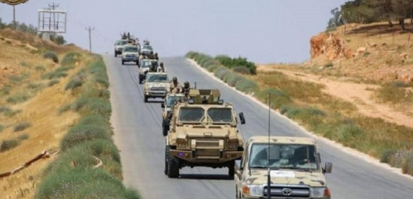 ليبيا.. الكتيبة 604 تنضم للجيش الوطني وترد على الإخوان