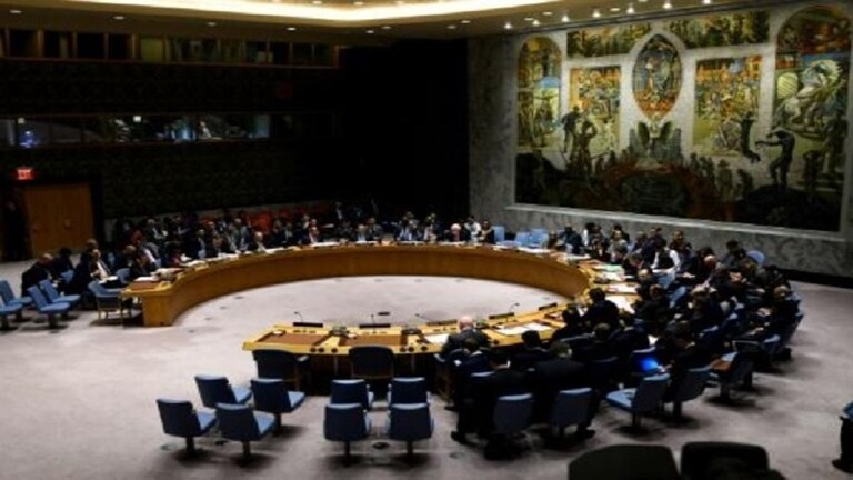 مشروع قرار فلسطيني لمجلس الأمن يعتبر خطة السلام الأمريكية “انتهاكا للقانون الدولي”