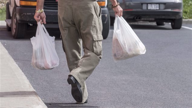 بلدية مونتريال تنوي حظر توزيع كافة أكياس البلاستيك بحلول نهاية 2020