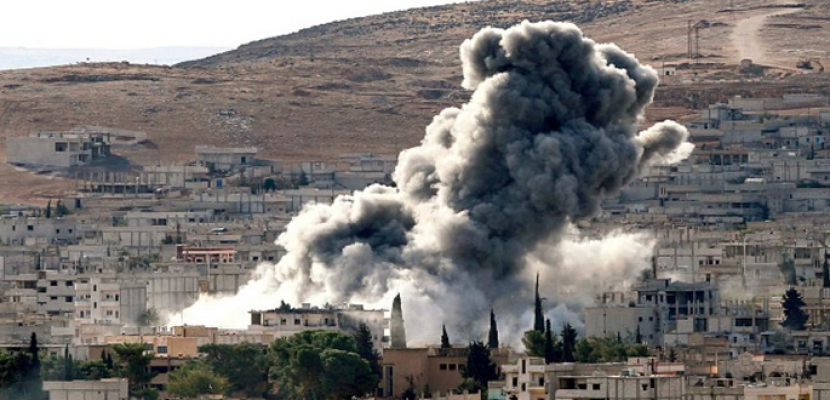 تركيا تزعم تدمير منشأة للأسلحة الكيميائية شمال شرق سوريا