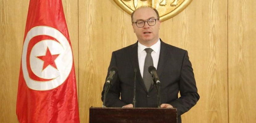 رئيس الوزراء التونسى المكلف يواصل مشاوراته مع الأحزاب لتشكيل الحكومة الجديدة