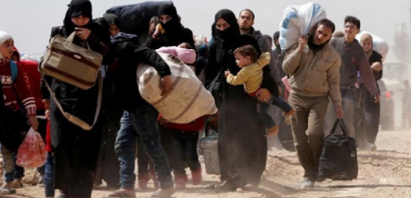 روسيا تصف تقارير عن نزوح جماعي للسوريين من إدلب بأنها غير صحيحة