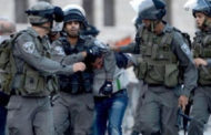 إصابة عشرات الفلسطينين بالاختناق خلال مواجهات مع قوات الاحتلال في الخليل