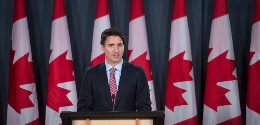 رئيس الوزراء الكندي جوستان ترودو مصاب بكوفيد-19