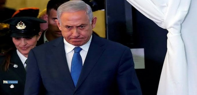رئيس وزراء إسرائيل يخضع لفحص كورونا بعد إصابة مستشارته