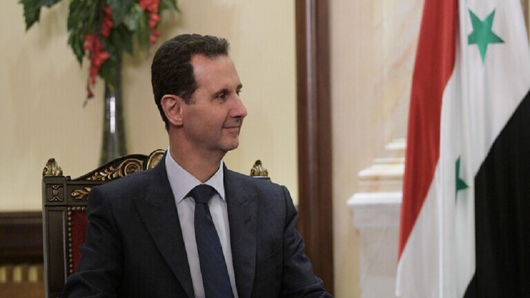 الرئيس السوري يبدأ زيارة إلى الصين الخميس