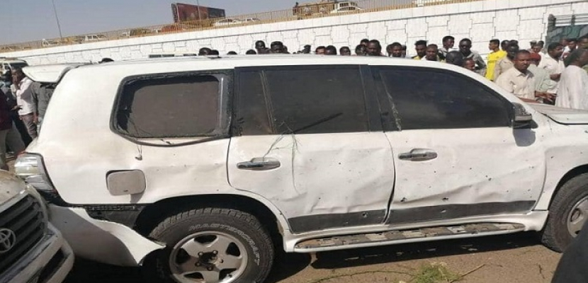 نجاة رئيس الوزراء السودانى حمدوك من محاولة اغتيال ونقله لموقع آمن
