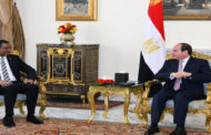 الرئيس السيسي يؤكد سياسة مصر الداعمة للسودان خلال المرحلة الانتقالية الراهنة