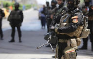 الأمن العراقي ينفذ عملية أمنية شمال شرق بعقوبة لتعقب فلول داعش