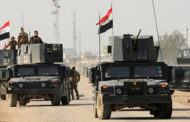 الجيش العراقى يطلق عملية كبرى لتطهير جنوب كركوك من الإرهابيين