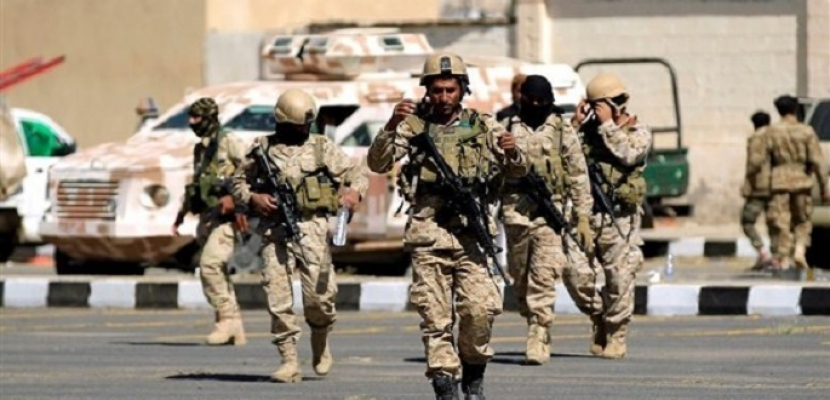 بدعم من مقاتلات التحالف العربي.. الجيش اليمني يواصل تقدمه في عدة مواقع