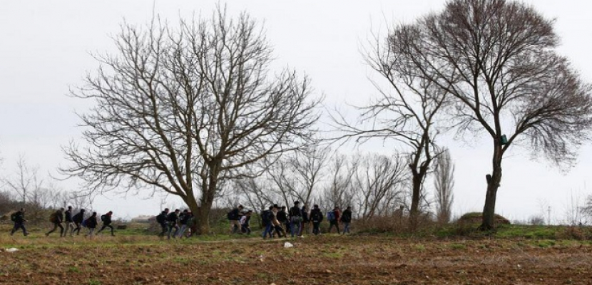الأمم المتحدة: على الاتحاد الأوروبي الكف عن الشجار ودعم اليونان في قضية اللاجئين