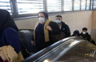 مسؤول إيراني: ارتفاع عدد الوفيات بسبب كورونا إلى 77 والإصابات 2336