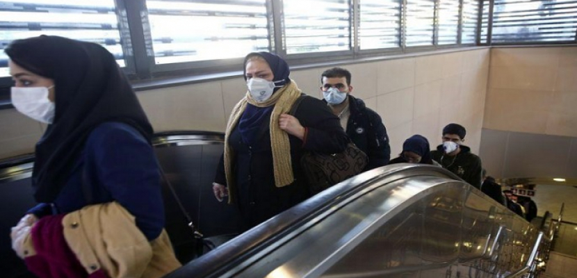 مسؤول إيراني: ارتفاع عدد الوفيات بسبب كورونا إلى 77 والإصابات 2336