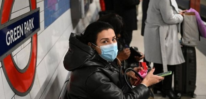 بريطانيا: تسجيل 665 إصابة بكورونا و48 حالة وفاة جديدة خلال 24 ساعة