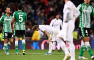 بيتيس يصعق ريال مدريد ويمنح برشلونة صدارة مطلقة لليجا