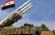 الدفاعات الجوية السورية تتصدى لعدوان إسرائيلي في القنيطرة