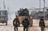 الجيش السوري يبدأ هجوما بريا وسط اشتباكات عنيفة مع الفصائل بإدلب