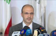 وزير الصحة اللبناني: 4 إصابات بكورونا “مجهولة المصدر”