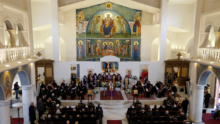 الكنيسة المارونية في لبنان تتخذ إجراءات وقائية ضد كورونا