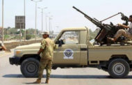 الجيش الليبي يستهدف منصات ثبتتها القوات التركية في مطار معيتيقة