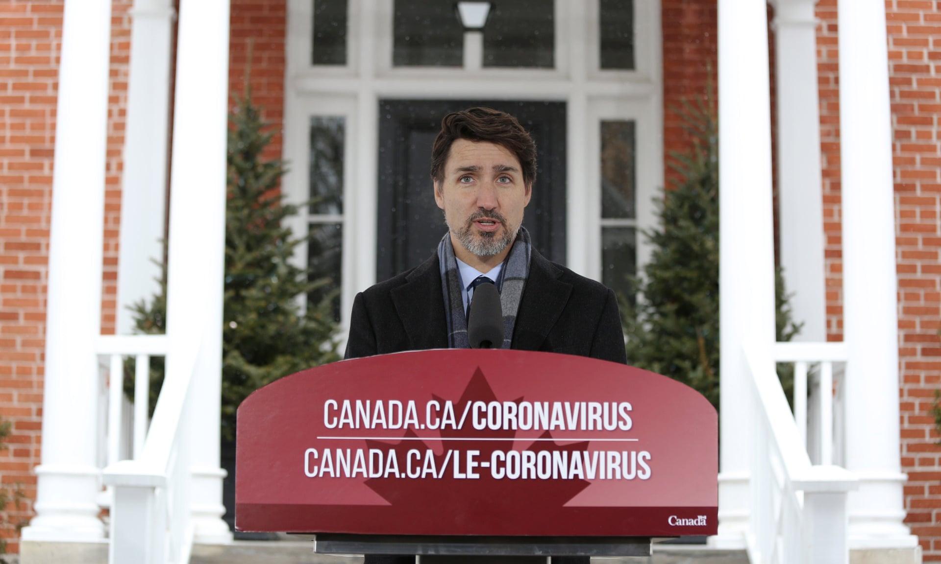 كندا: قيود الحجر الصحّي للمسافرين تحت مجهر المركز القانوني للحريّات الدستوريّة