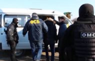 الأمن الروسي يعتقل خلية تجسس أوكرانية خططت لأعمال إرهابية في القرم
