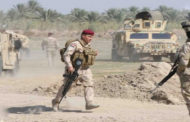 العراق يبدأ عملية عسكرية لتطهير حدوده مع سوريا من تنظيم “داعش”