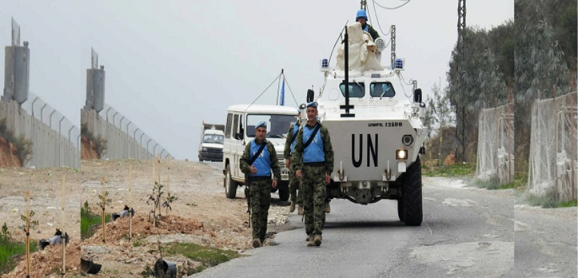 اليونيفيل: بدأنا تحقيقات في إطلاق إسرائيل قنابل مضيئة فوق الحدود اللبنانية