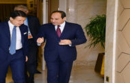 خلال اتصال هاتفي.. السيسي يؤكد لكونتي دعم مصر حكومة وشعبا مع إيطاليا إزاء انتشار كورونا