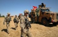 تركيا تسطو على قمح سوريا وتنقله لريف الرقة