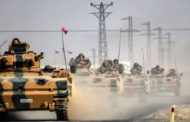 القوات التركية تشن هجوما على قرى بريف الحسكة شمالي سوريا