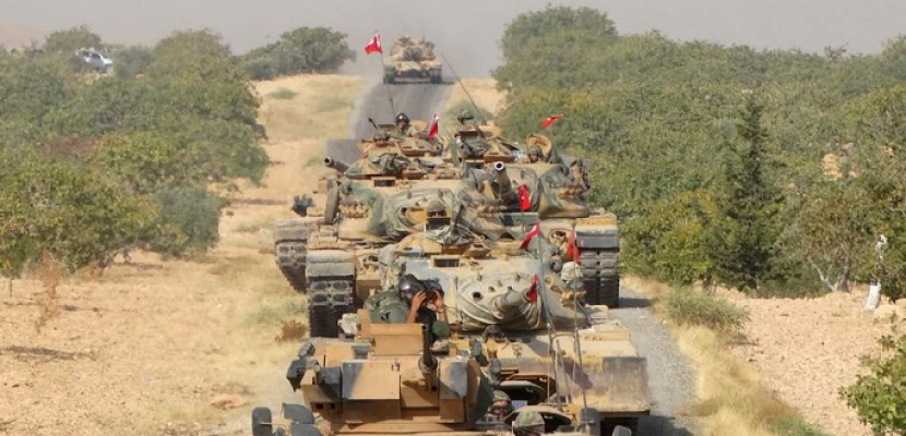 الدفاع التركية تفرض قيودا شديدة على تحركات قواتها فى سوريا خوفا من كورونا