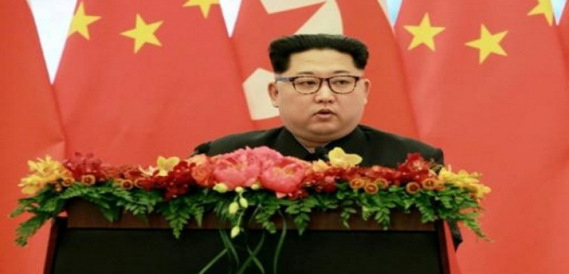بعد أنباء وفاته .. صور مسربة تكشف مكان تواجد زعيم كوريا الشمالية