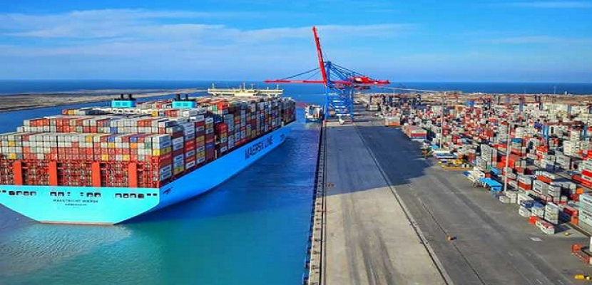 50 مليون دولار استثمارات جديدة في ميناء بورسعيد لتعزيز قدرته التنافسية