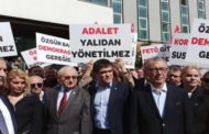 المعارضة التركية تحمل أردوغان “عار” ملاحقة الصحفيين