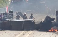 الاحتجاجات تتجدد في بغداد بعد ليلة حرق مقار حزبية في محافظات جنوبية