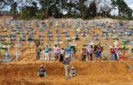 البرازيل تسجل أكثر من ألف وفاة بكورونا فى 24 ساعة .. وتحذيرات من الوصول إلى رقم كارثى