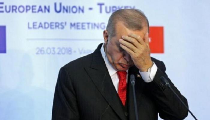 برلمان أوروبا يدين تركيا.. عقوبات قاسية بانتظار أردوغان
