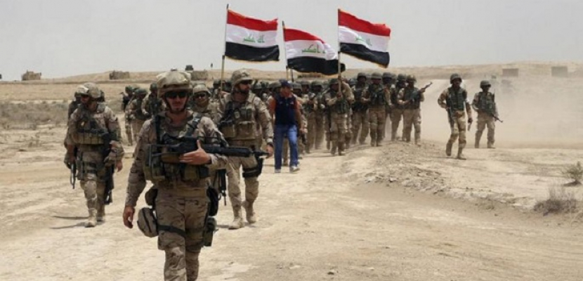 العراق يطلق عملية أمنية واسعة على الشريط الحدودي مع سوريا لتطهيره من داعش