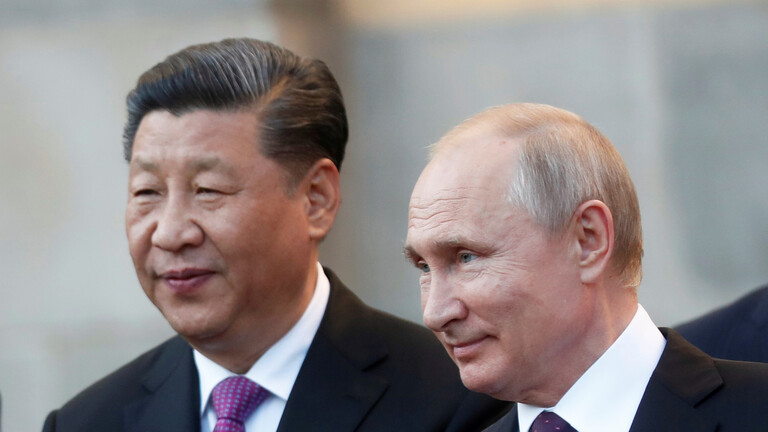 البيان الختامي لقمة الرئيسين الروسي والصيني يؤكد على دخول العلاقات الدولية حقبة جديدة