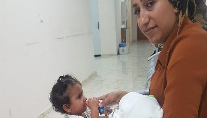 سلطات أردوغان تعتقل سيدة ورضيعيها بتهمة “الإرهاب”