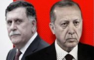 صحيفة تكشف نوايا أردوغان بليبيا قاعدتان عسكريتان وجيش للمليشيات..