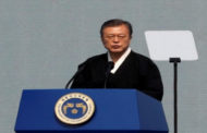 الرئاسة الكورية الجنوبية: مون تعهد بالرد بقوة على  «أي استفــزازات  من أي اتجاه»