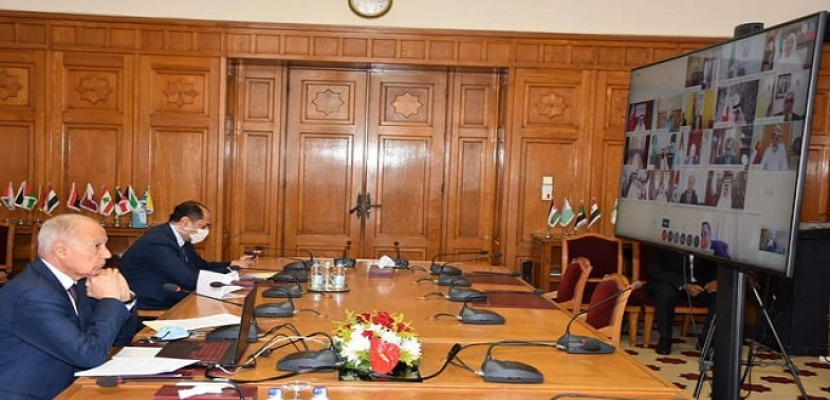 بدء اجتماع مجلس وزراء الخارجية العرب حول ليبيا.. وأبو الغيط يجدد إدانته للتدخل الأجنبي في ليبيا