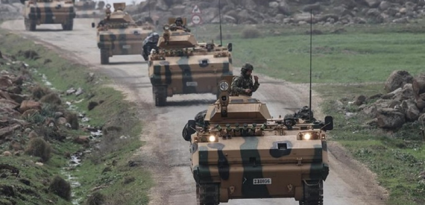 إيران تواصل قصف شمال العراق .. وتركيا تتوغل فى اقليم كردستان