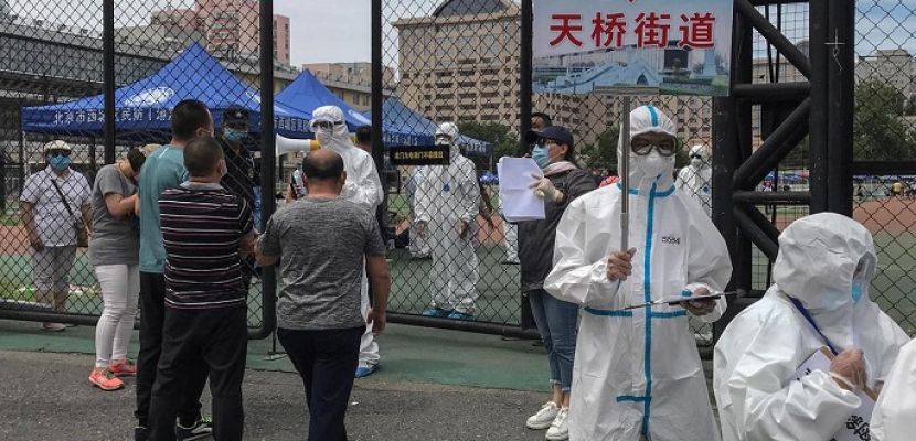 21 مصابا في بكين بالكورونا والمدينة تتخذ إجراءات مشددة