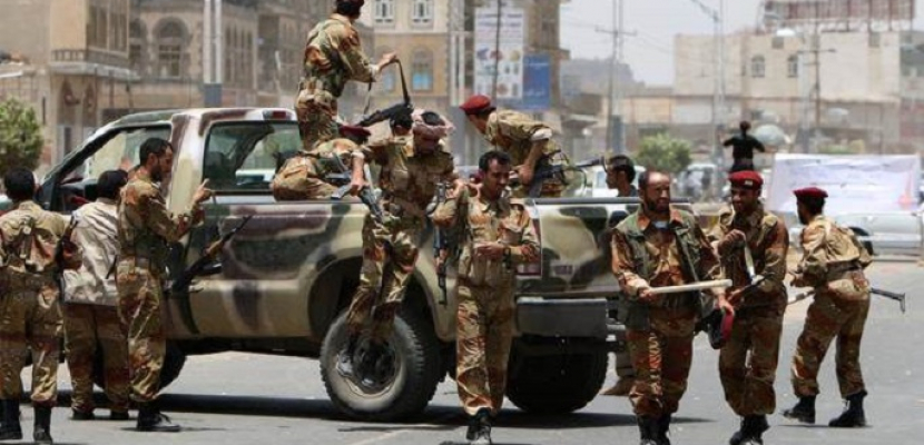 الجيش اليمني يشن هجوما واسعا على الحوثيين في الجوف