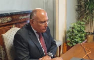 وزير الخارجية يؤكد موقف مصر الثابت تجاه دعم الحقوق المشروعة للفلسطينيين