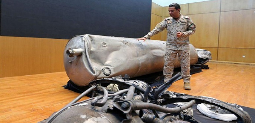 التحالف العربى يتصدى لطائرات مفخخة وصواريخ أطلقتها ميليشيا الحوثى باتجاه السعودية